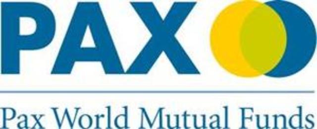 Primer fondo de inversiones éticas, el Pax World Fund