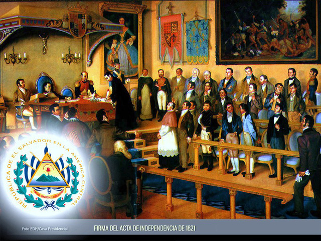 Sublevación de San Salvador