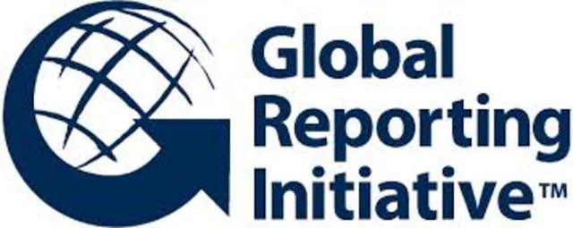 Se crea la Global Reporting Initiative (GRI)