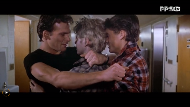 Brothers reunion in hospital