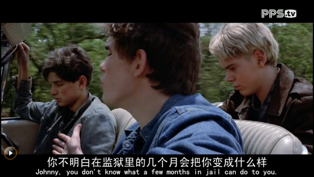 Johhny wanted to turn himself in