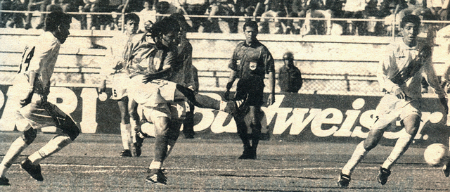 Copa América Bolivia 1997