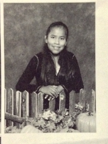 First day of school.