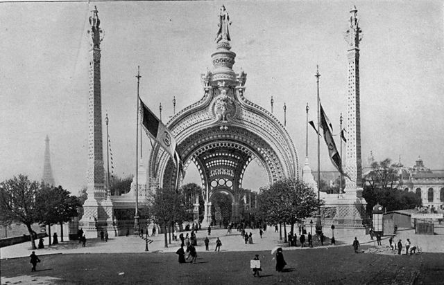 First Diesel Engine to Run on Vegetable Oil Demonstrated at World's Fair in Paris