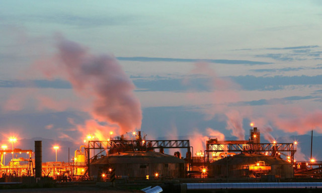 World's First Geothermal Power Plant Is Built in California