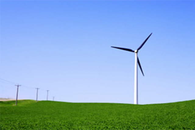 Wind Power Increase