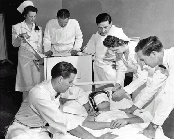 Deinstitutionalization Trends in History! Institutions begin closing for serving those with INtellectual Disabilities