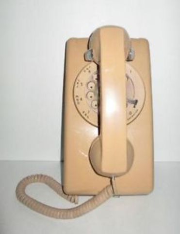 Dial Up Phone