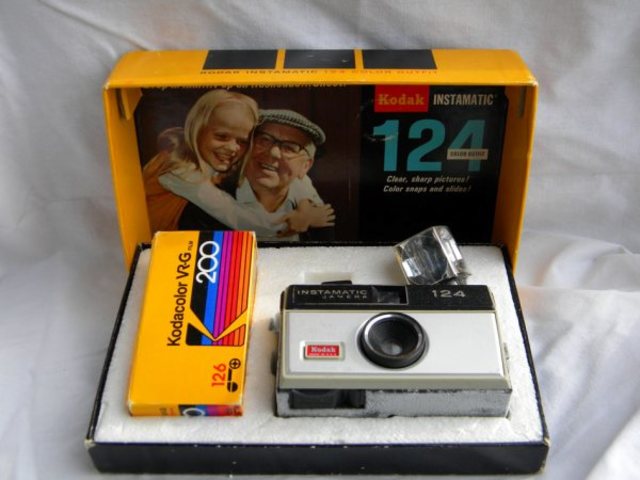 Camera for Christmas