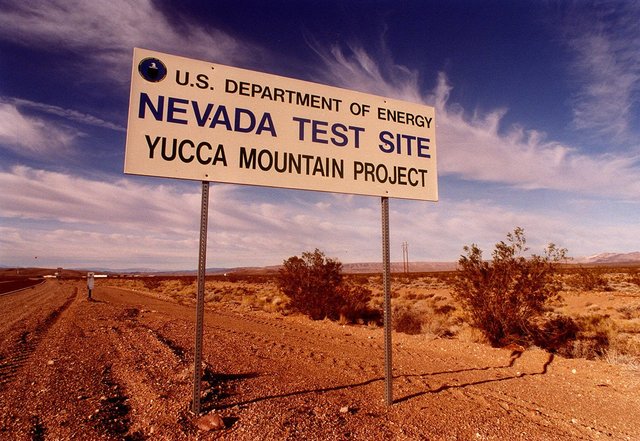 Yucca Mountain