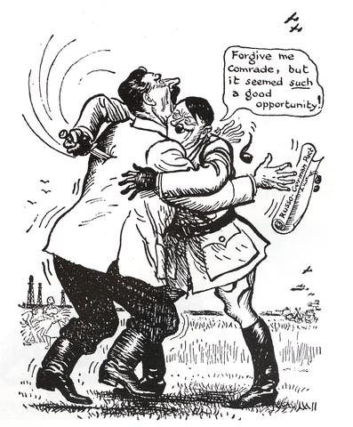 De SU tijdens de Tweede Wereldoorlog