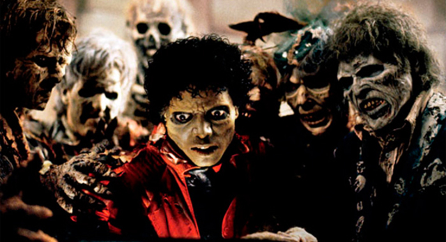 Michael Jackson- Thriller