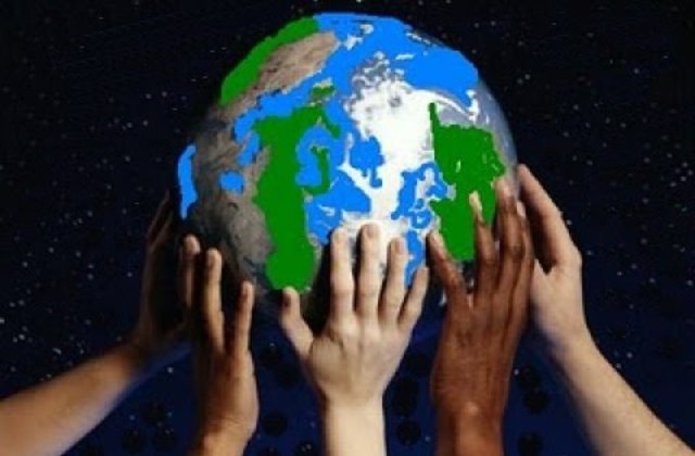 La carta de la Tierra