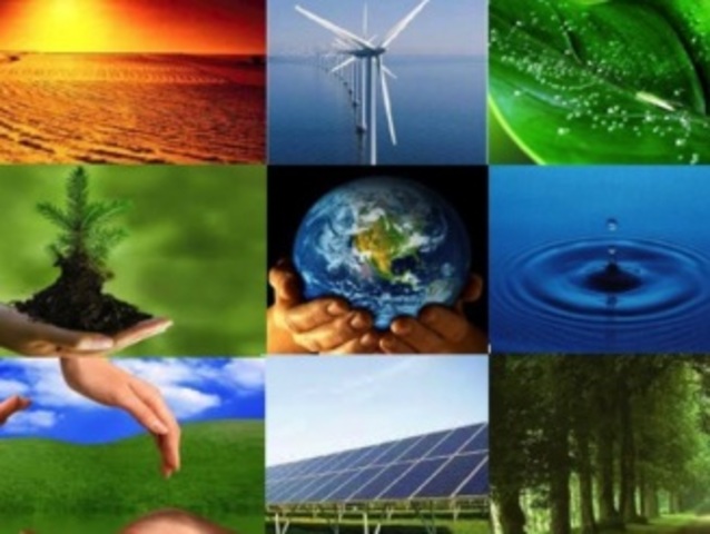 Desarrollo Sostenible