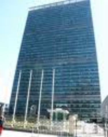 United Nations established