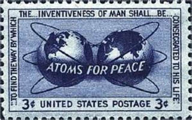 Atoms For Peace Speech