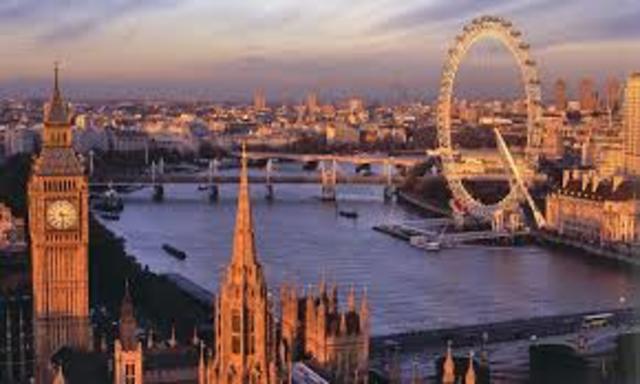 Convenio de Londres de 1933