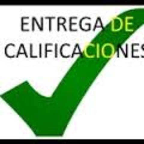 Cierre de 1° Trimestre