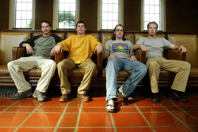 Younder mountain string band