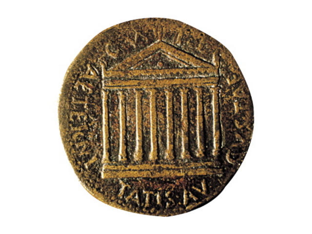 Romanitación 218 AC