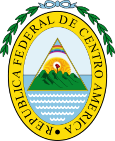 Fin de la Federación Centroamericana