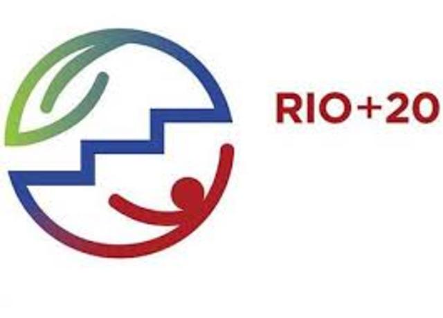 La  conferencia  de Rio + 20