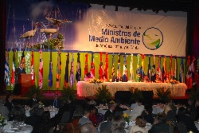 firma de Malmo y foro ministerial de medio ambiente