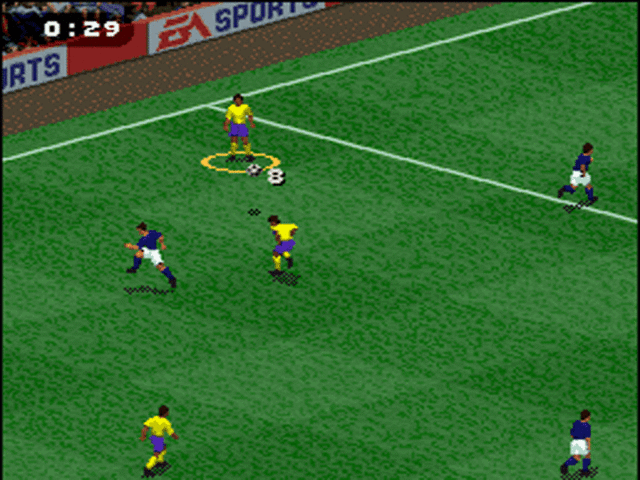 The First Fifa