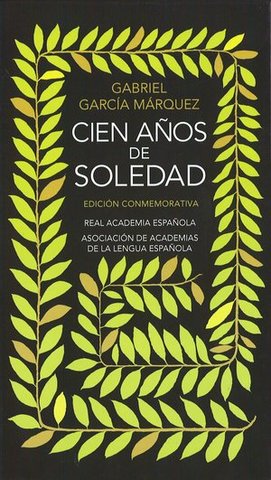 Homenaje Cien años de soledad
