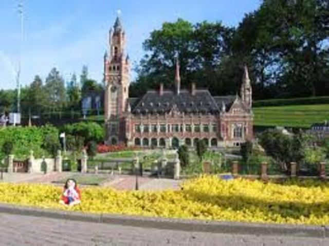 Declaracion de la Haya sobre Turismo