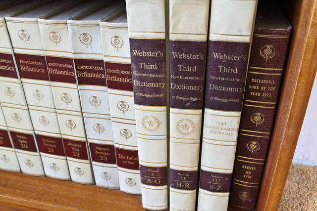 Encyclopedia Britannica