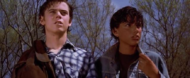 They arrived the old church