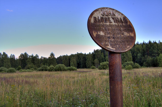 Первые погибшие - деревенские мальчишки