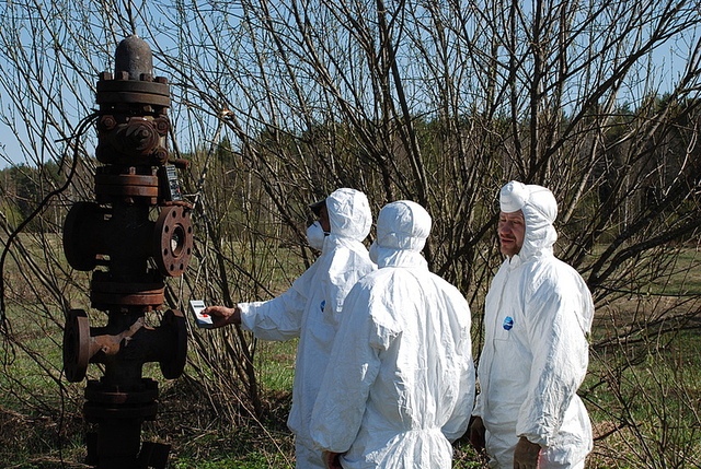 Первые мероприятия по ликвидации аварии