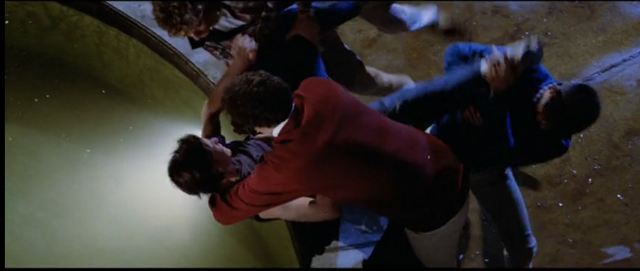 Ponyboy&Johnny Went to the park