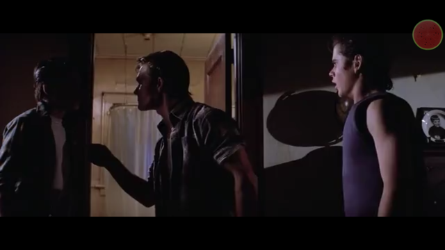 4 Fight between Pony and Darry(A)