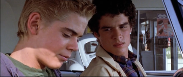 Ponyboy first time talked Randy(2)