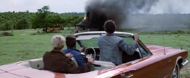 They find the church is firing