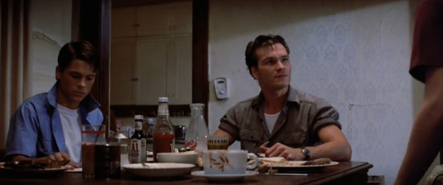 Soda run away form thier house