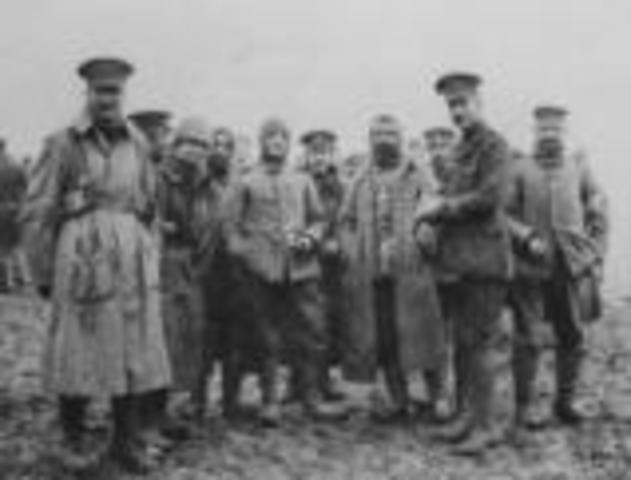 Unofficial Christmas truce occurred