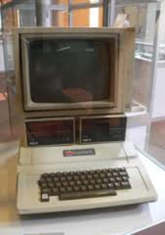 primeiro computador pessoal de sucesso