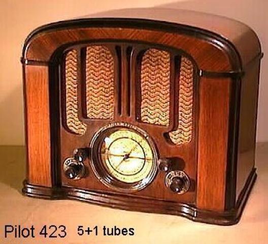 Transmissão de Rádio