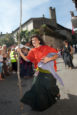 Fêtes médiévales de Saillon