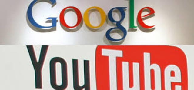 YouTube y GoogleMaps