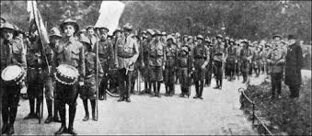 World War I (Russian Involvement)