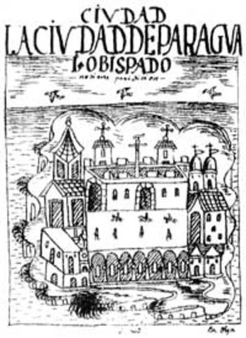 FRAY LUIS DE BOLAÑOS TRADUCE EL CATECISMO AL GUARANÍ