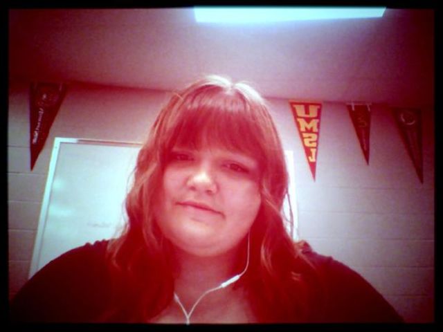 Freshman in high school