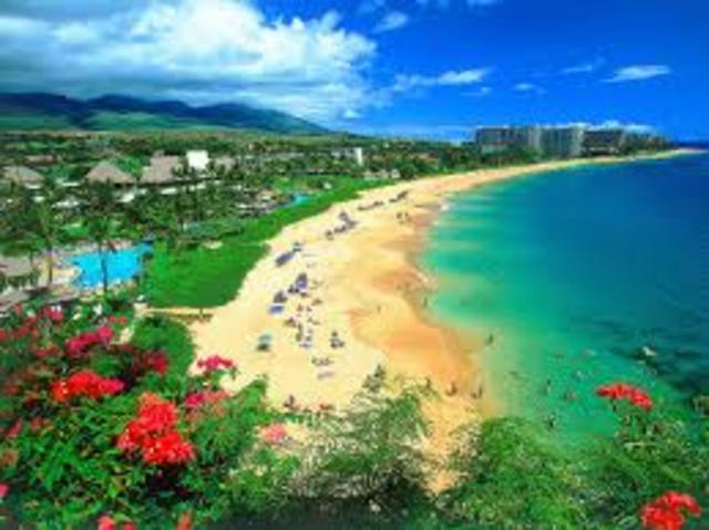Vacation to Hawaii