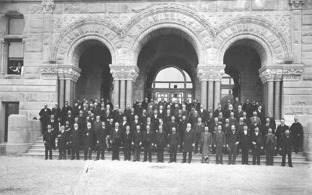 Constitutional Convention in Salt Lake City