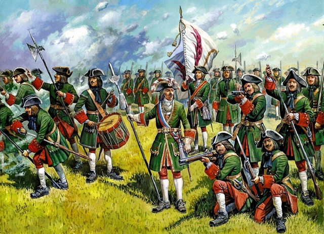 Finalización de la Gran Guerra del Norte